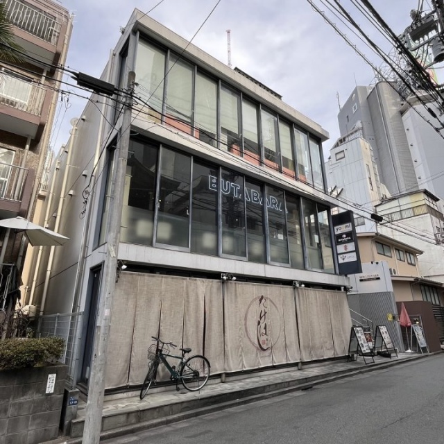 BPRスクエア六本木 外観