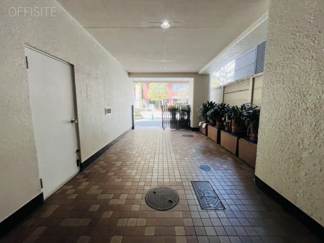 葵ダイアパレス蒲田　エントランス