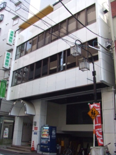 山田一力ビル　外観