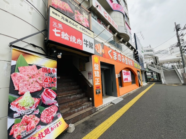 川越プラザビル 外観