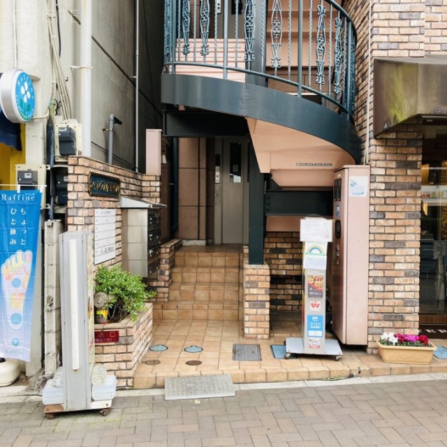シャンブル戸張 外観