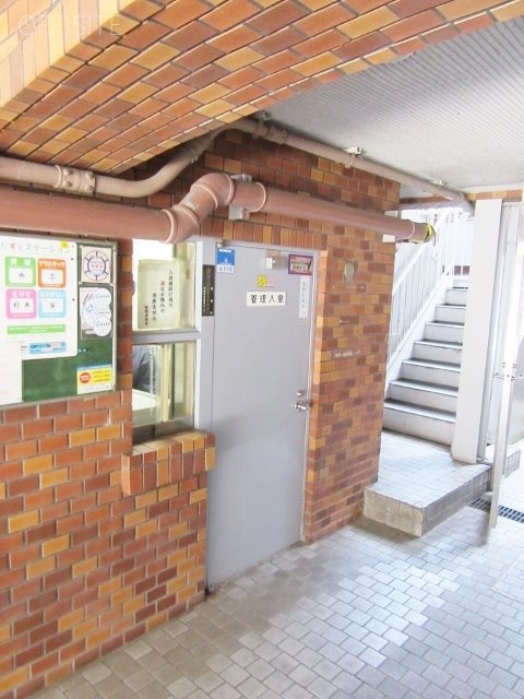 フォンテ六本木 管理人室