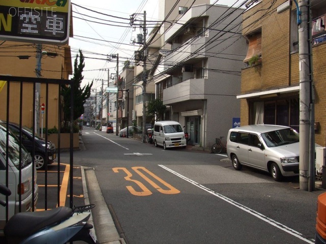 カーネワセダビル 画像