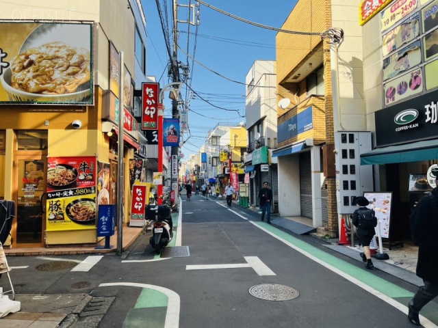 中村ビル　周辺