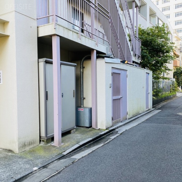 朝日生命杉並ビル 外観