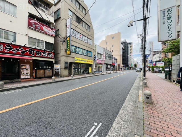 小田桐ビル 周辺