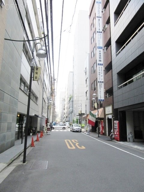 菊美ビル 周辺