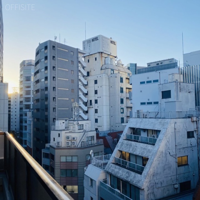 リードシー渋谷道玄坂ビル 6～7階 眺望