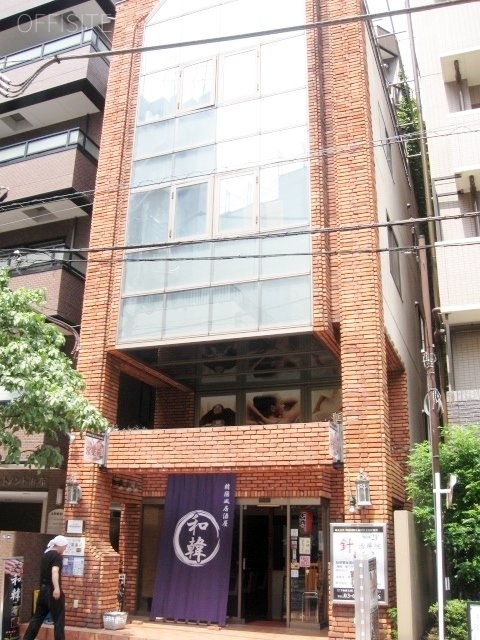 麻布Kビル 外観