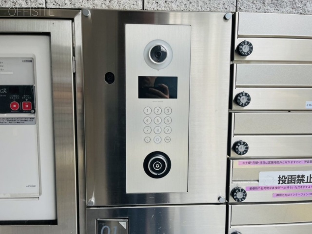 EX恵比寿西ビル　エントランス