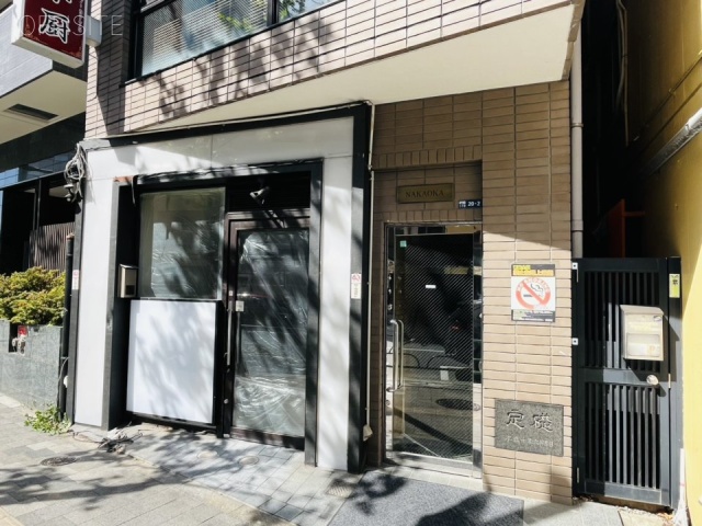 中岡ビル　外観