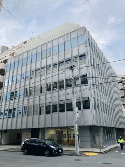 Daiwa新橋510ビル 外観