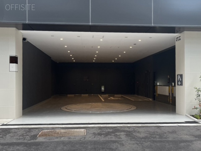 BIZCORE神保町Ⅱ 駐車場