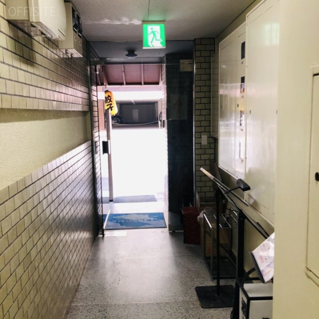 Asahiビル エントランス