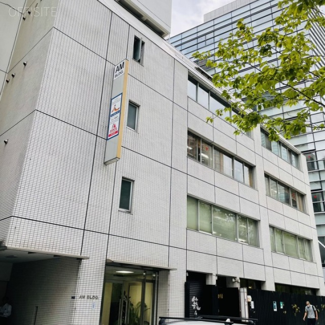 AMビル 外観