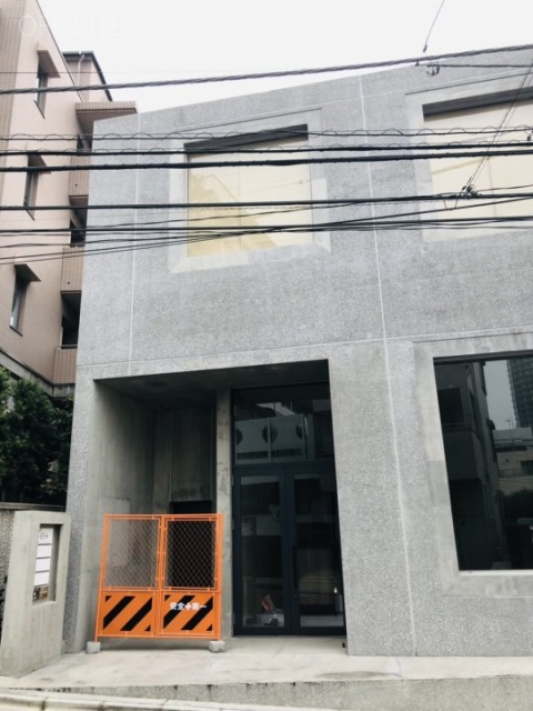 Zet MINAMIAOYAMA 外観
