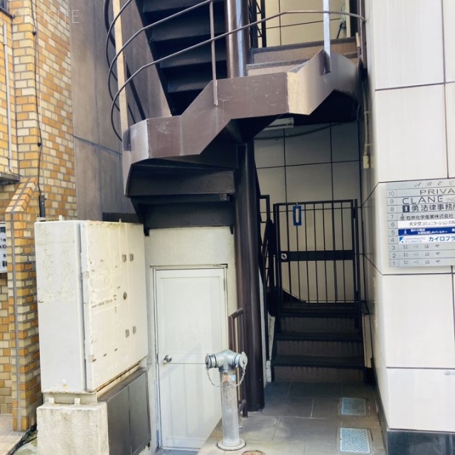 ABEビル 外観