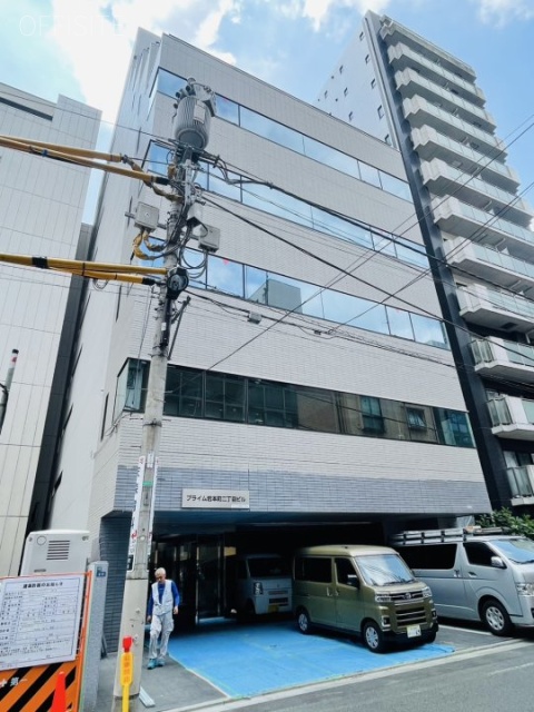 THE PORTAL IWAMOTOCHO　外観