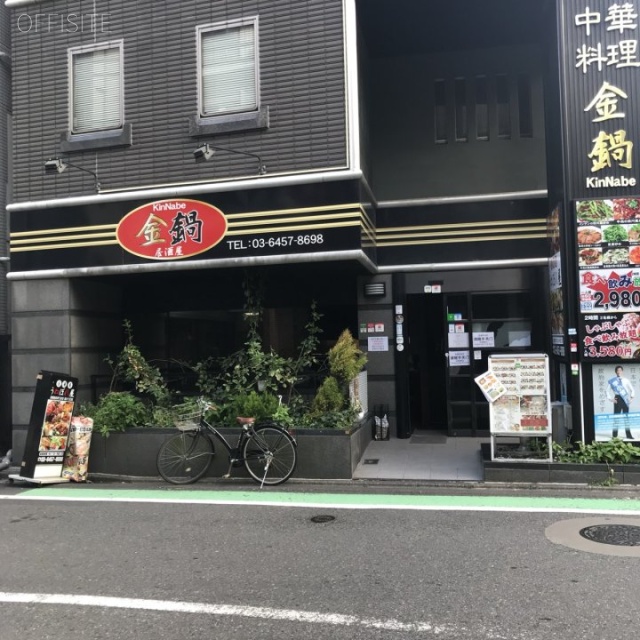 新宿NTビル 外観
