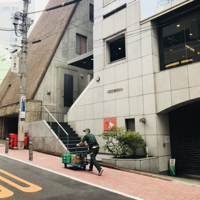 KDC渋谷ビル 外観