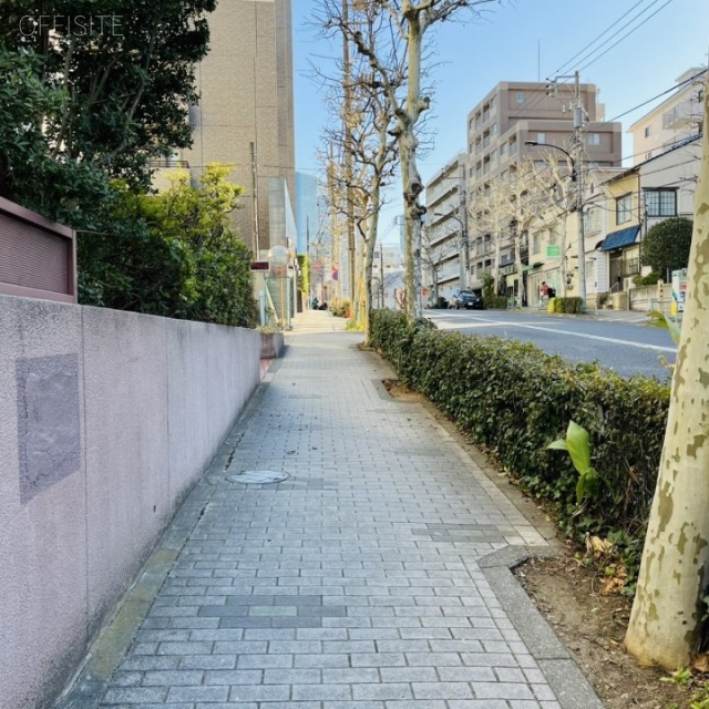 CIM高輪ビル 周辺