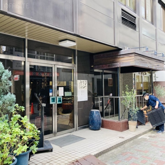 TSビル 外観