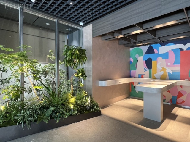 BIZCORE日本橋 エントランス