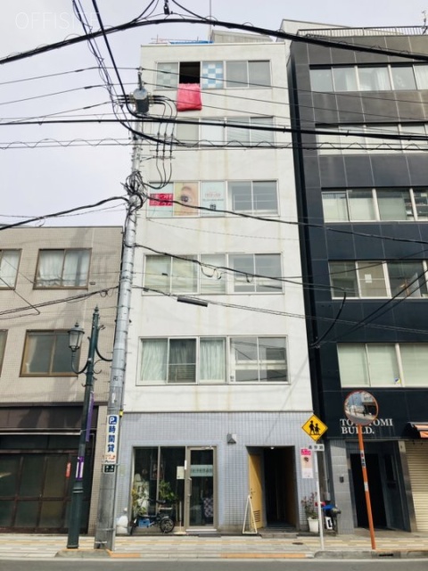 中村ビル 外観