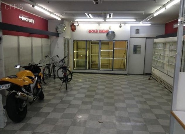 福富町店舗ビル 画像