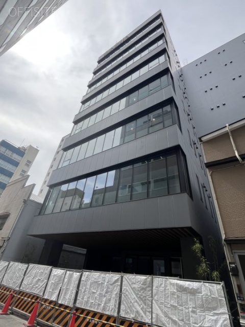 CIRCLES日本橋小伝馬町　外観