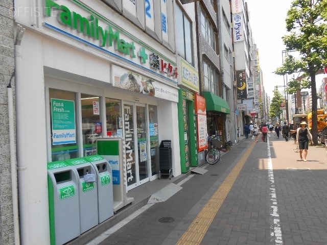 ヒグチ四谷ビル 画像