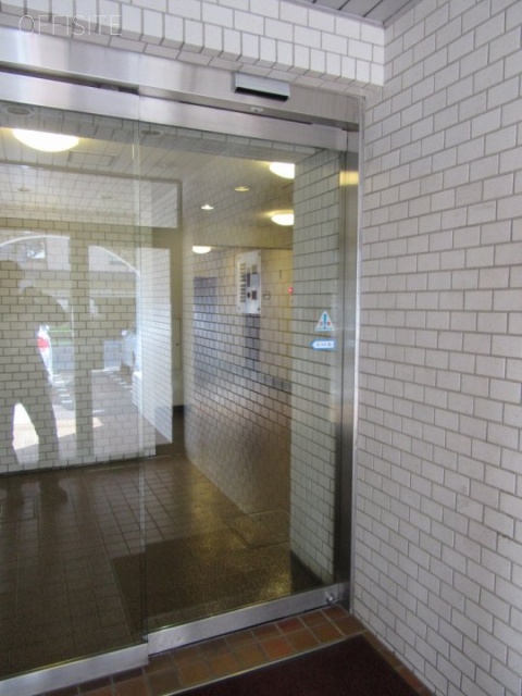 東光元麻布ハイム　エントランス