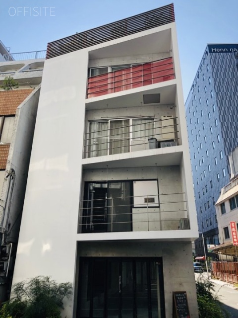 キリークBOX 外観