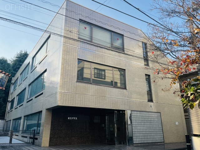 KSアクスビル　外観