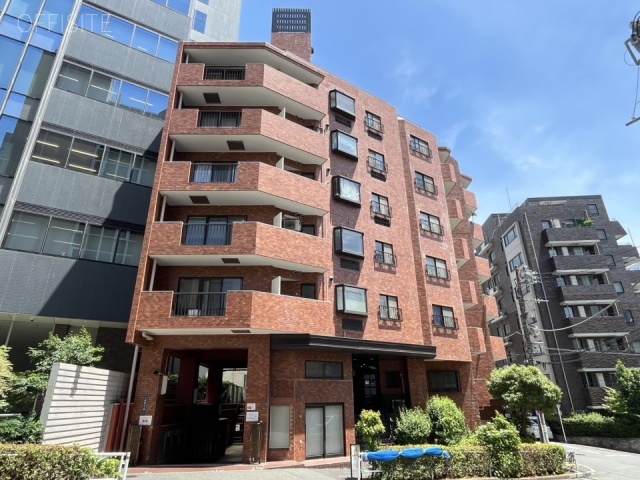 ゾンネンハイム渋谷　外観