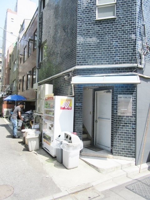 MARYSOLビル 外観
