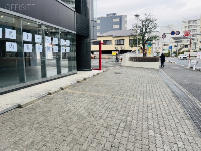 大宮トーセイビル 駐車場