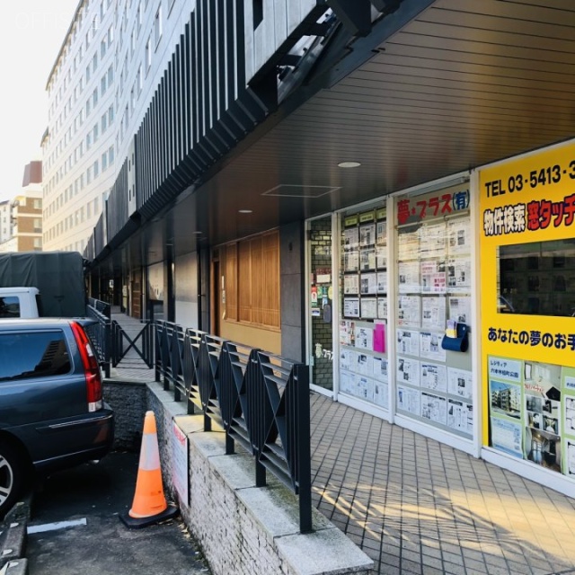 赤坂レジデンシャルホテル 外観