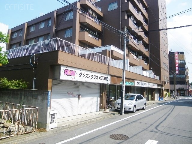 トーア大森マンションビル 画像