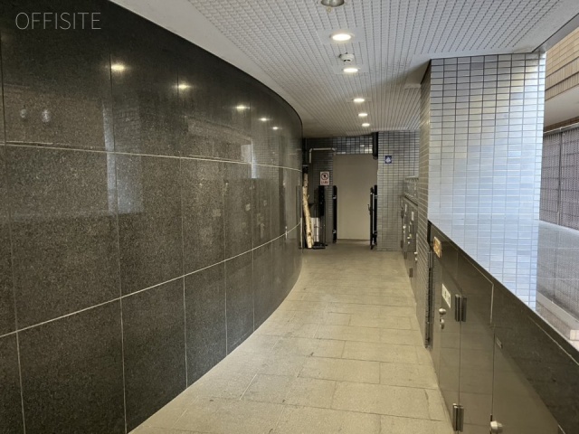 チガー南青山 エントランス