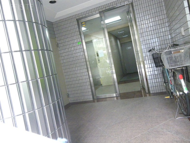 田町K・Sビル　エントランス