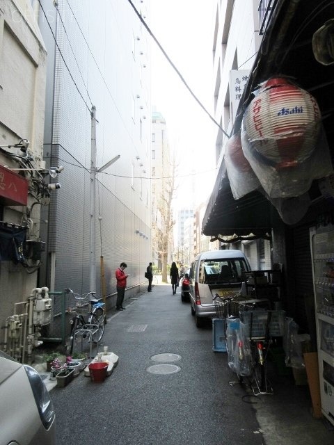 神丸ビル 周辺