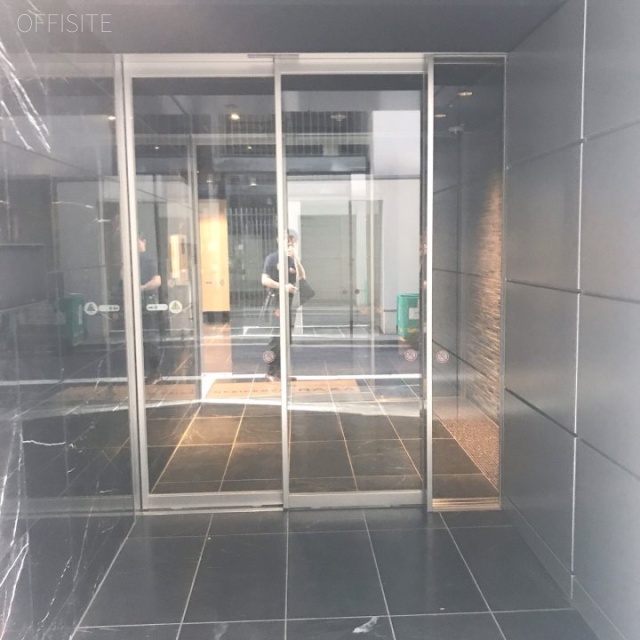 RAXA神田須田町 エントランス