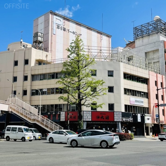 第三志ら梅ビル　外観