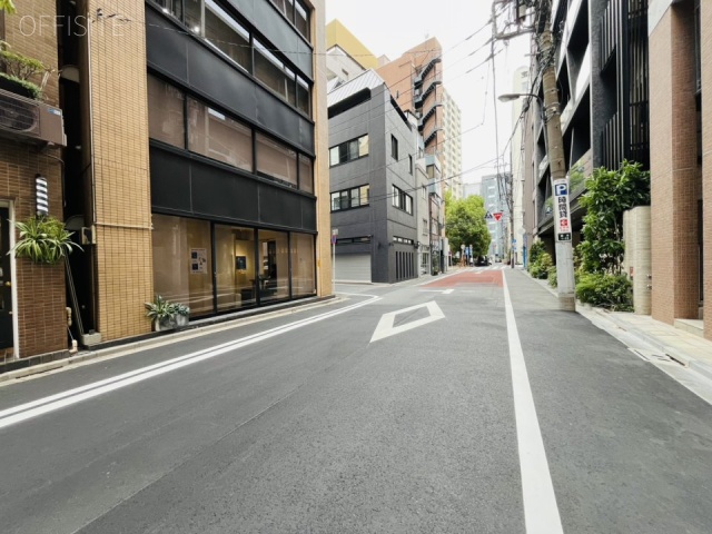SUGIURA GINZA　周辺