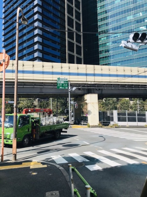 全特六本木ビル WEST棟 周辺