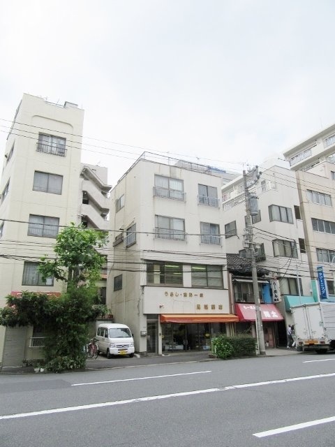 見延ビル 外観