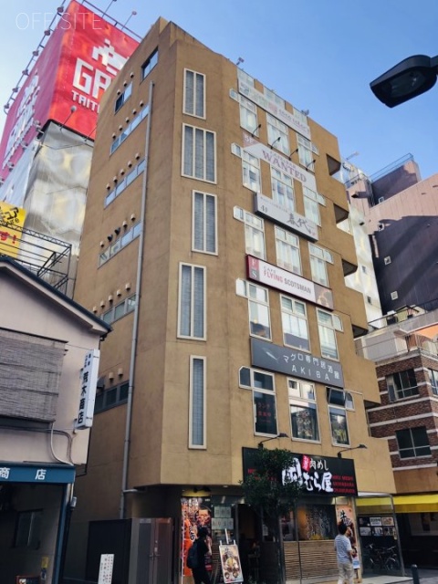 AKIBA426 4階 18.04坪　外観