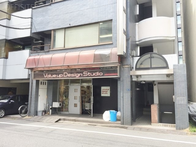 川名第二ビル 1階部分