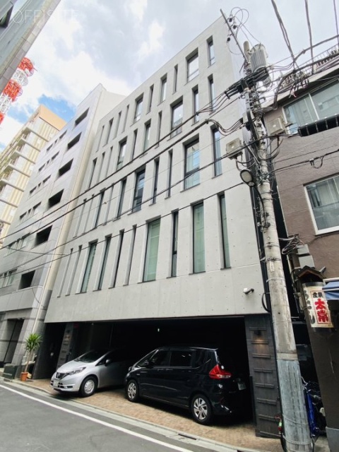 山勝ビル 外観